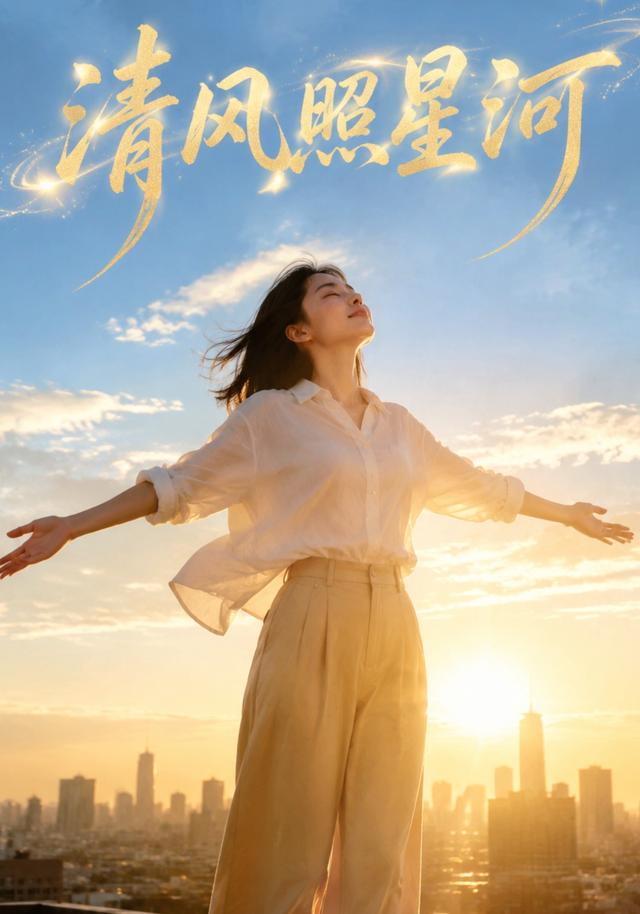 清风照星河 cover