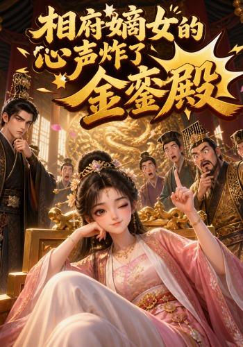 相府嫡女的心声炸了金銮殿 cover