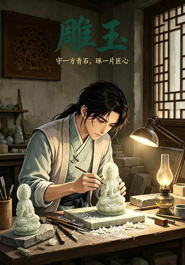 雕玉