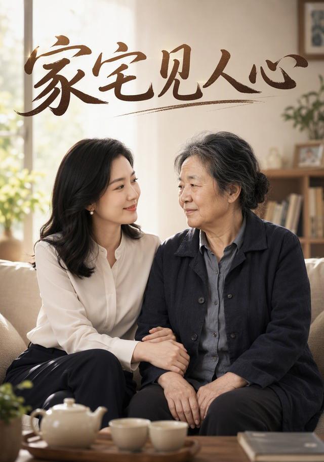 家宅见人心 cover