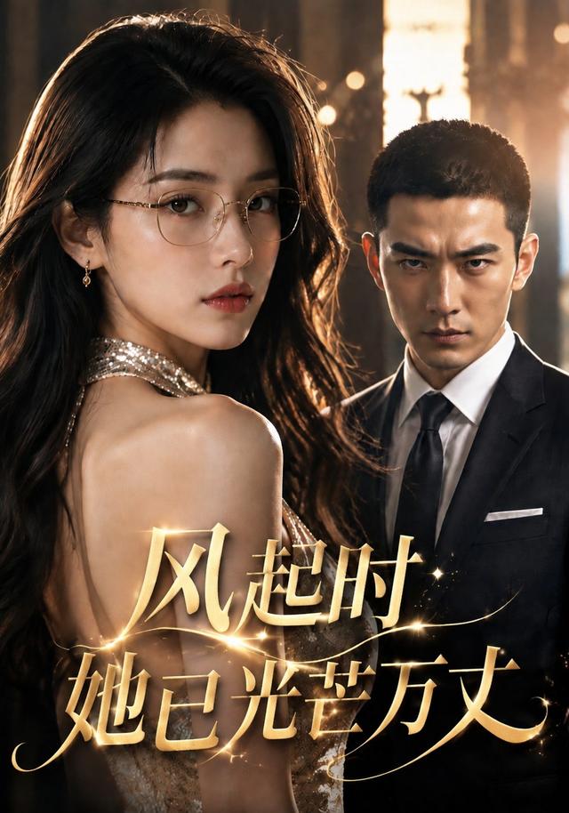风起时她已光芒万丈 cover