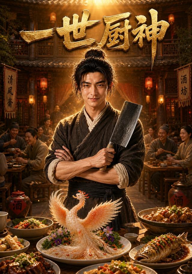 一世厨神