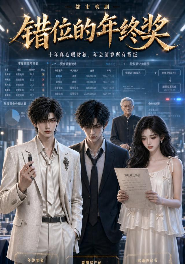 错位的年终奖