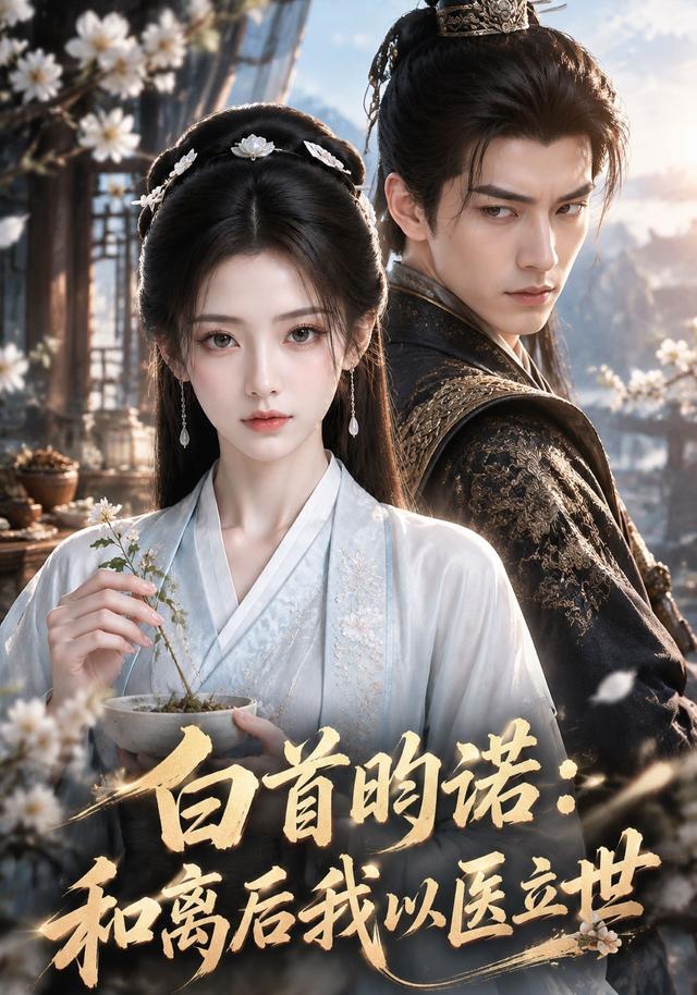 白首昀诺：和离后我以医立世