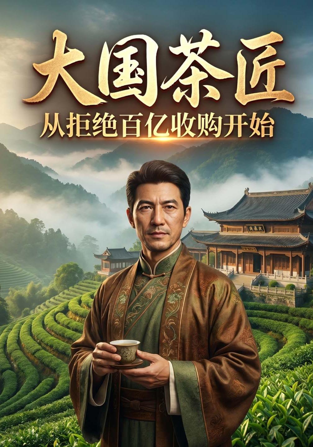 大国茶匠：从拒绝百亿收购开始