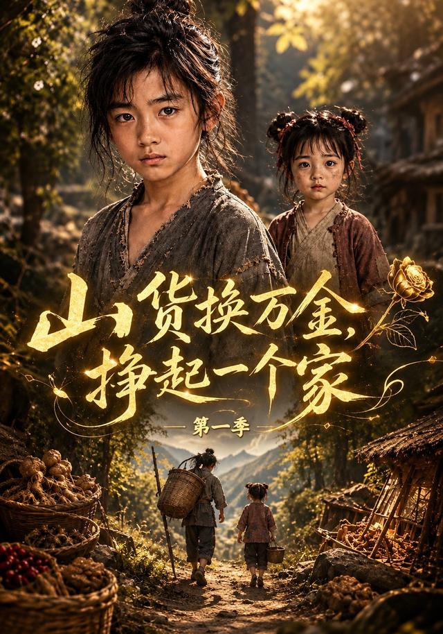 山货换万金，挣起一个家第一季