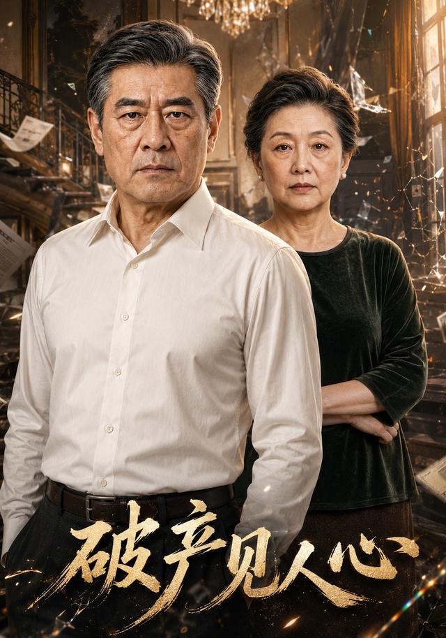 破产见人心 cover