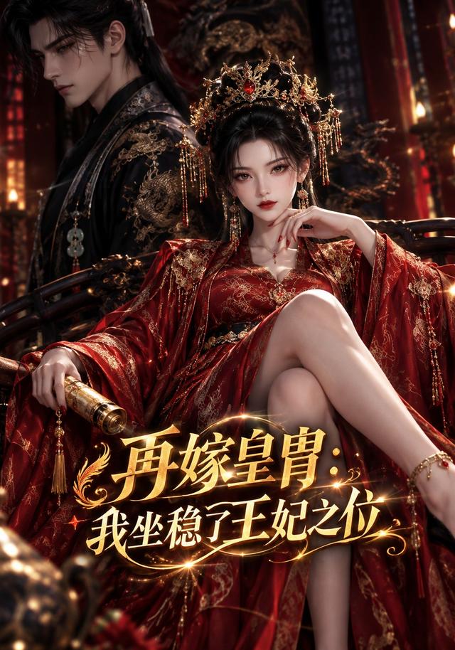再嫁皇胄：我坐稳了王妃之位