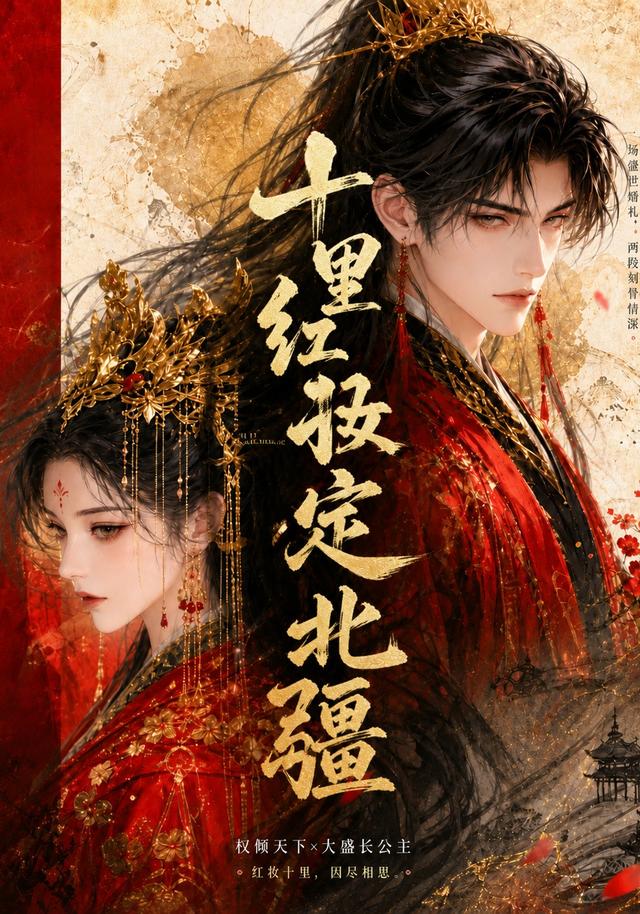 十里红妆定北疆