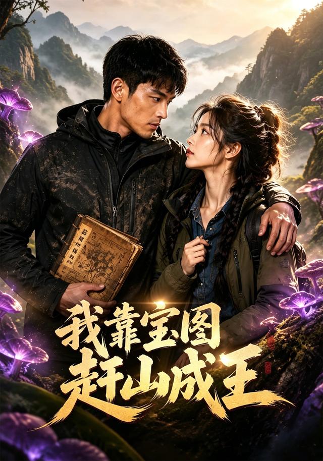 我靠宝图赶山成王