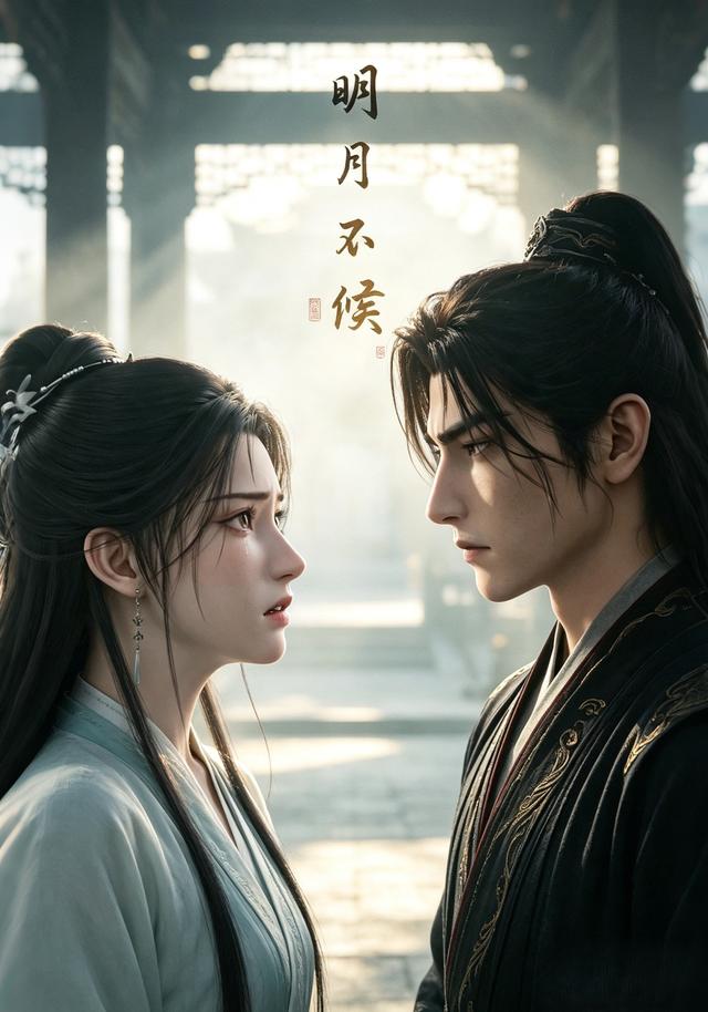 明月不候 cover