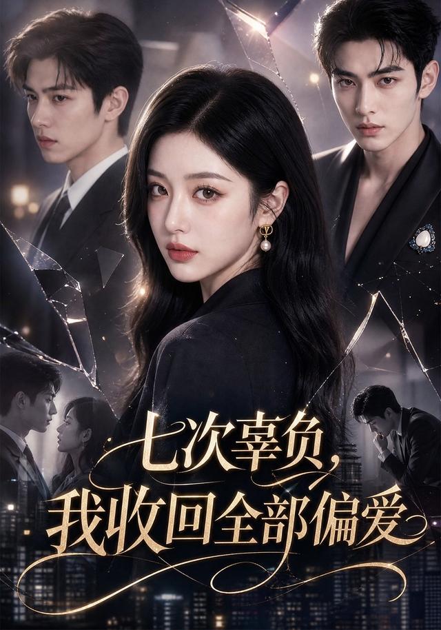 七次辜负，我收回全部偏爱 cover