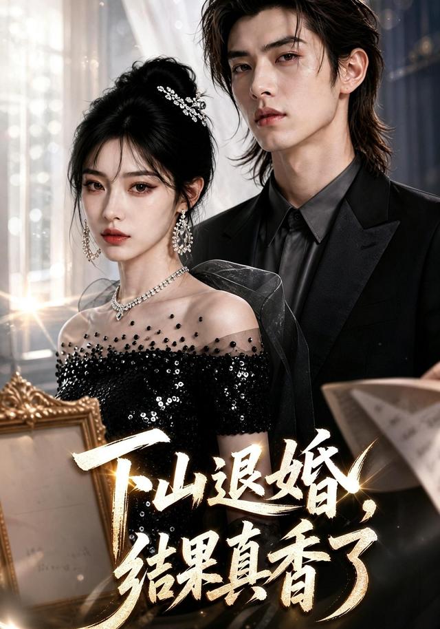 下山退婚，结果真香了