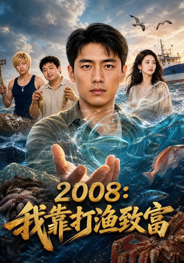 2008：我靠打渔致富