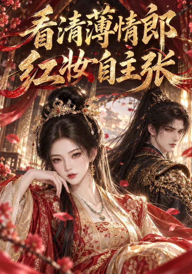 看清薄情郎，红妆自主张 cover