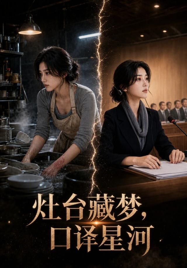 灶台藏梦，口译星河