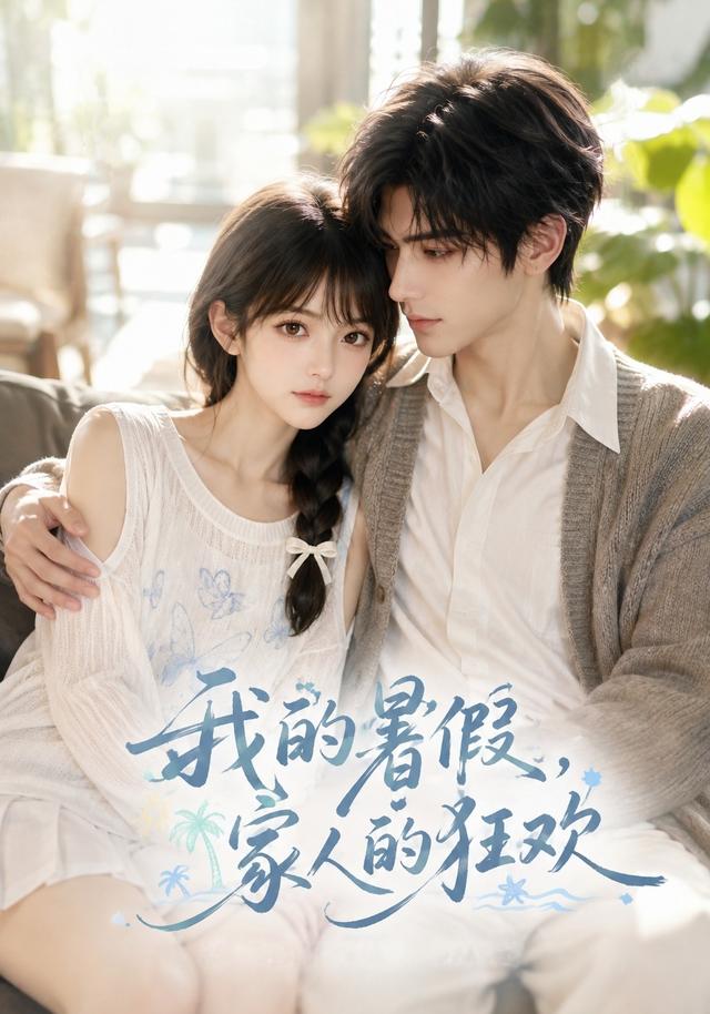 我的暑假，家人的狂欢 cover