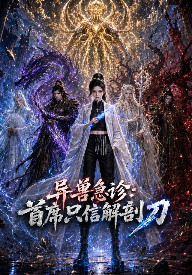 异兽急诊：首席只信解剖刀