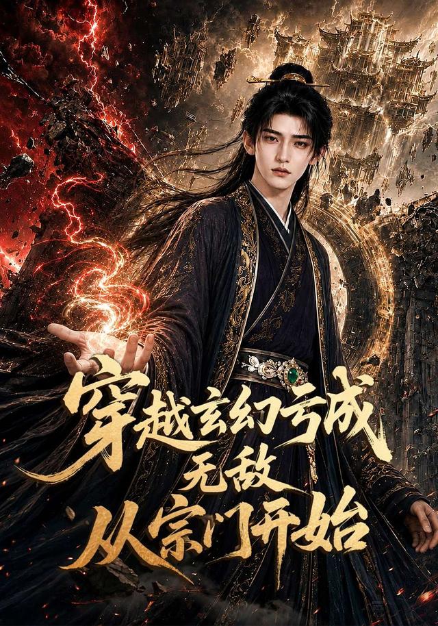 穿越玄幻亏成无敌从宗门开始