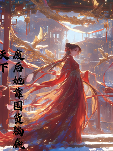 废后她靠囤货躺赢天下 cover