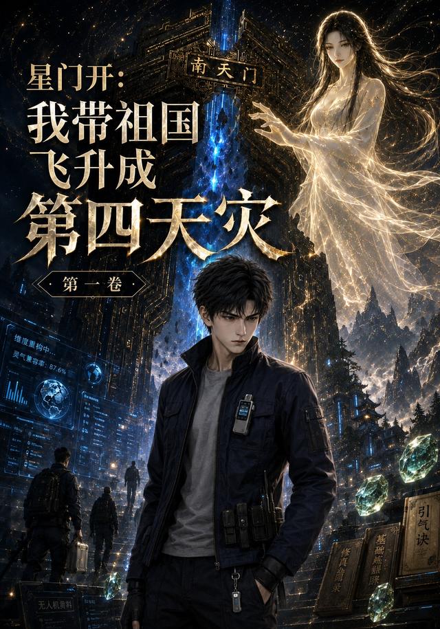 星门开：我带祖国飞升成第四天灾第一卷