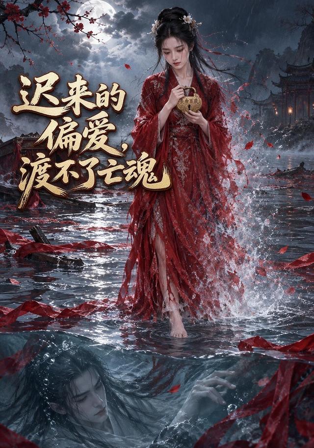 迟来的偏爱，渡不了亡魂 cover