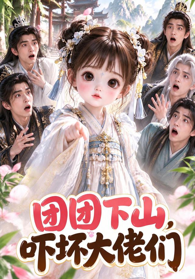 团团下山，吓坏大佬们