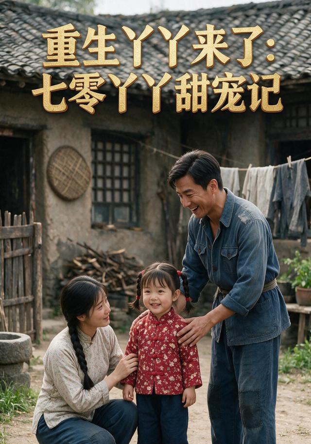 重生丫丫来了:七零丫丫甜宠记