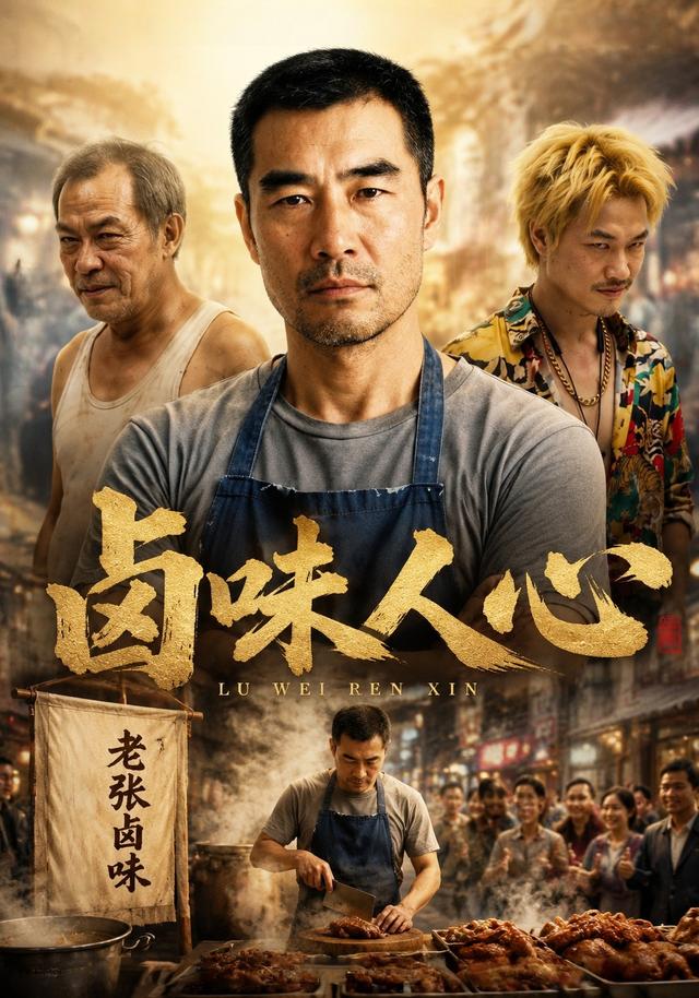 卤味人心