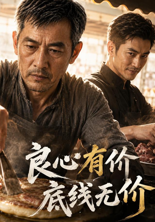 良心有价，底线无价