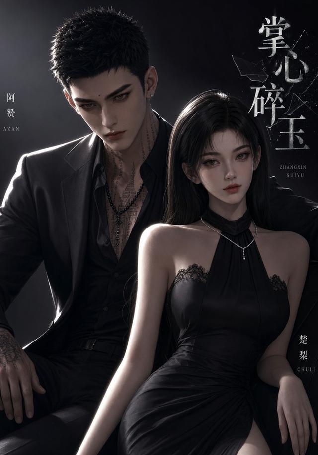 掌心碎玉