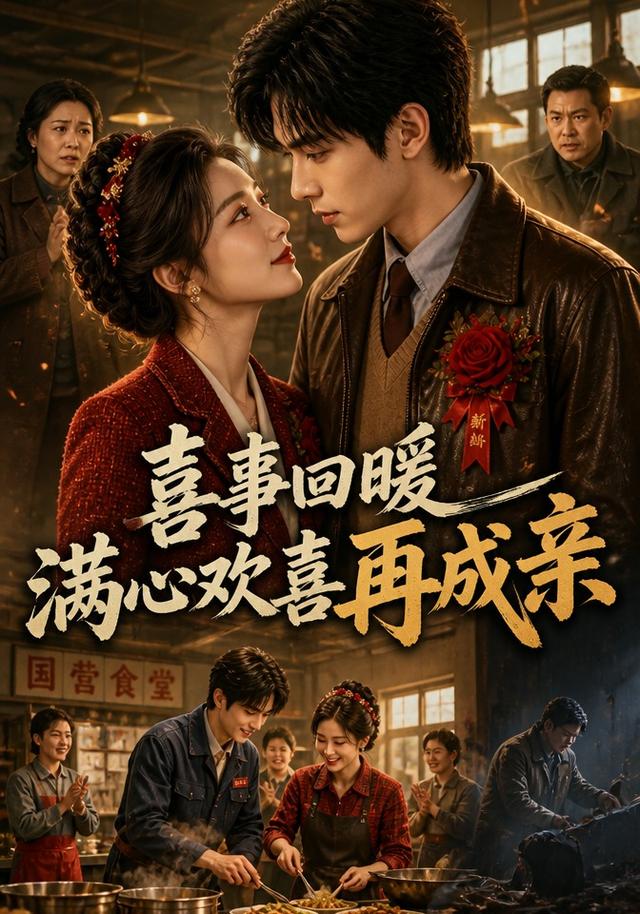 喜事回暖，满心欢喜再成亲 cover