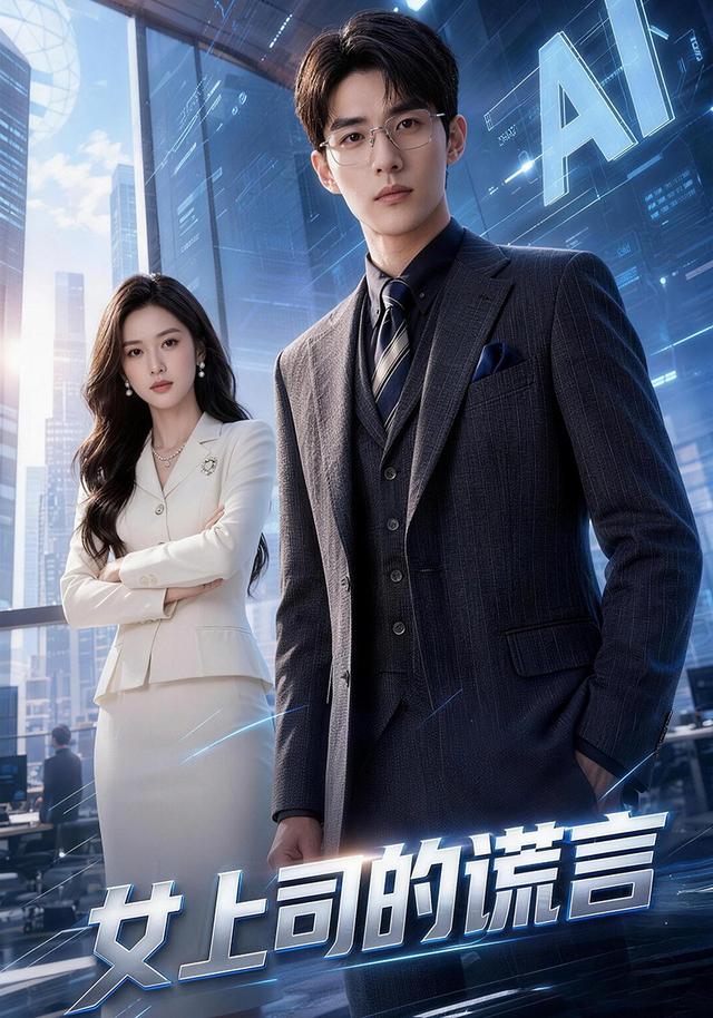 女上司的谎言 cover