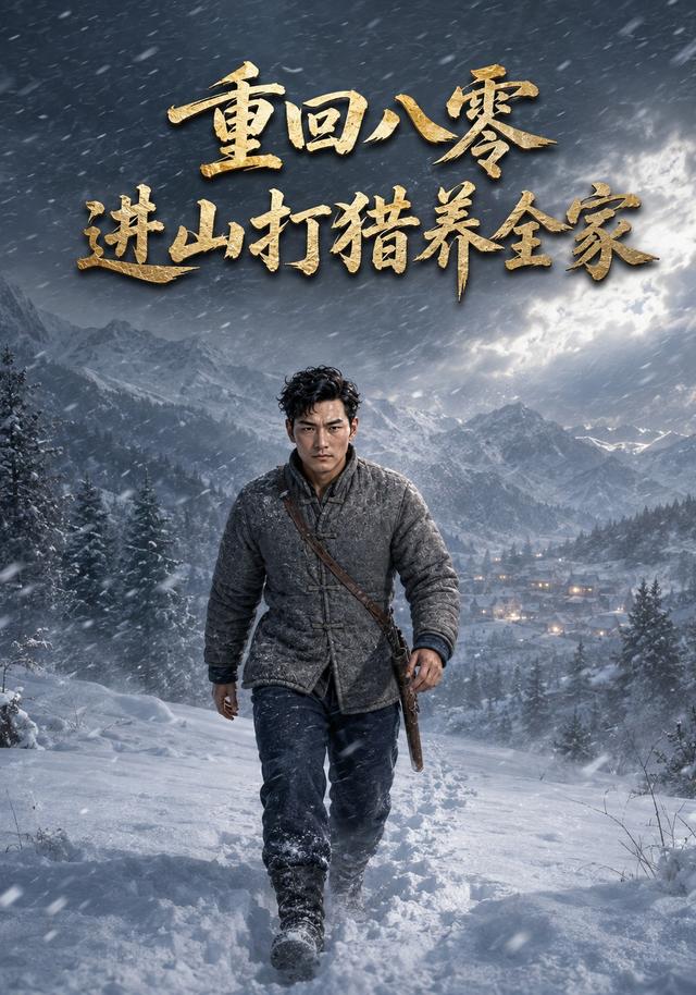 重回八零：进山打猎养全家 cover