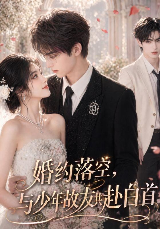 婚约落空，与少年故友共赴白首 cover
