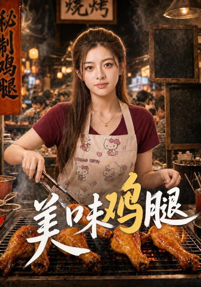 美味鸡腿