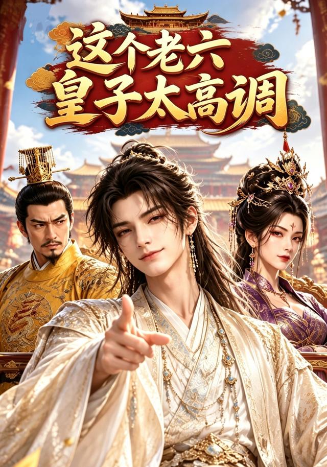 这个老六皇子太高调
