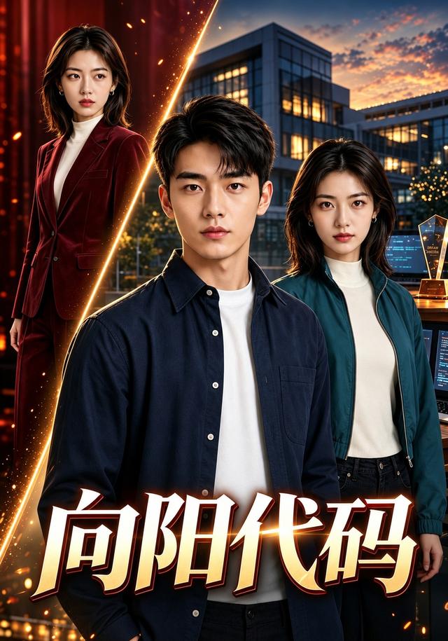 向阳代码 cover