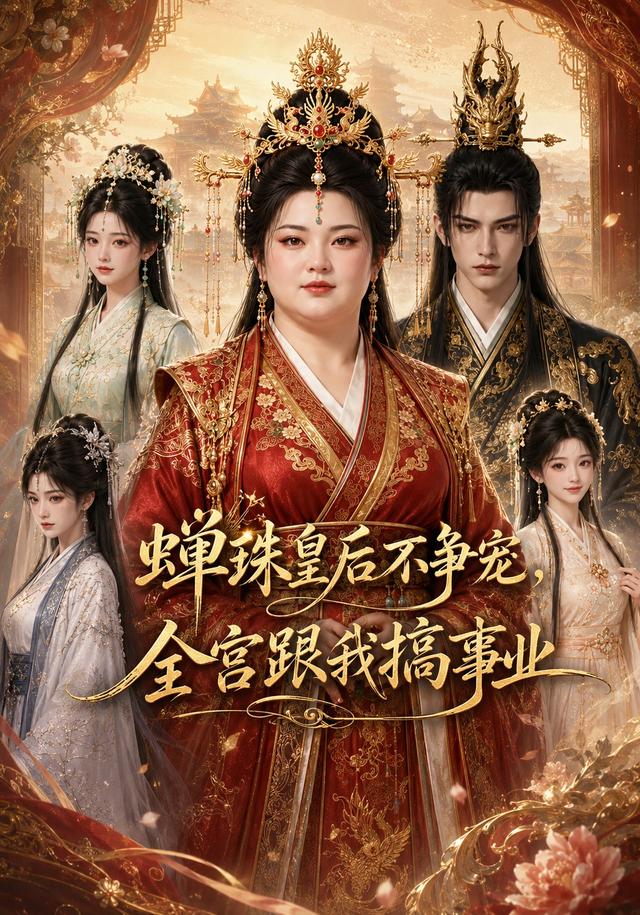蝉珠皇后不争宠，全宫跟我搞事业