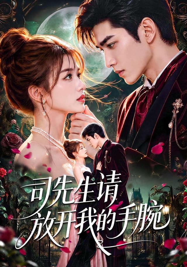 司先生请放开我的手腕 cover