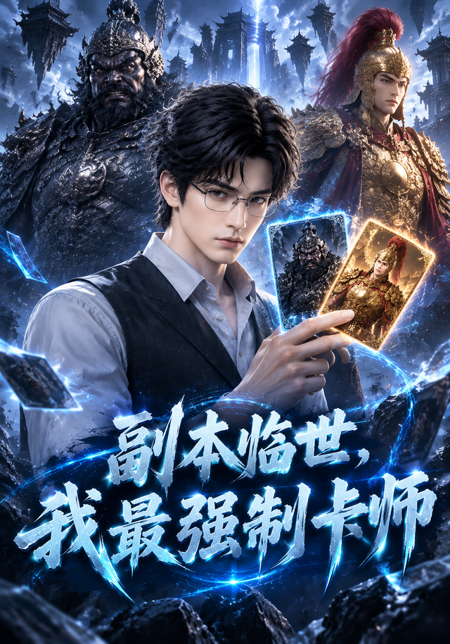 副本临世，我最强制卡师