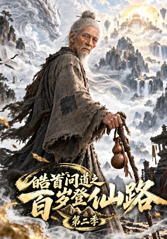 皓首问道之百岁登仙路第二季