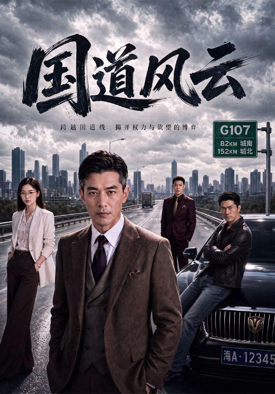 国道风云 cover