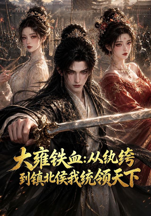 大雍铁血：从纨绔到镇北侯我统领天下