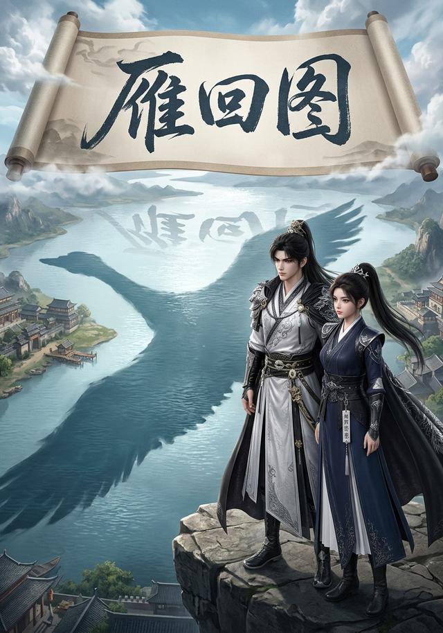 雁回图 cover