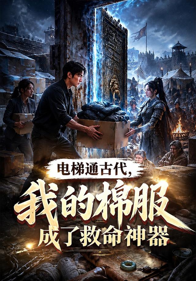 电梯通古代，我的棉服成了救命神器