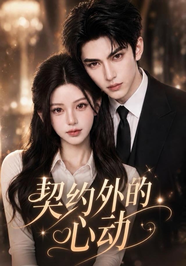 契约外的心动 cover