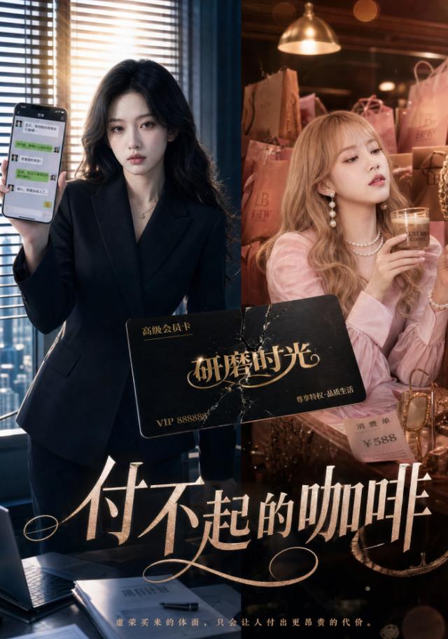 付不起的咖啡 cover