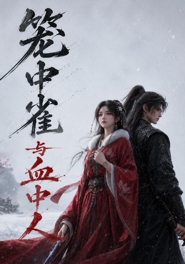 笼中雀与血中人 cover
