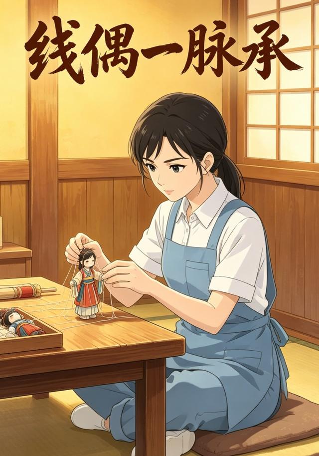 线偶一脉承